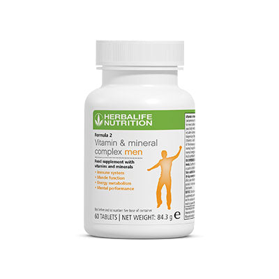 F2 Multivitamin Complex- MEN