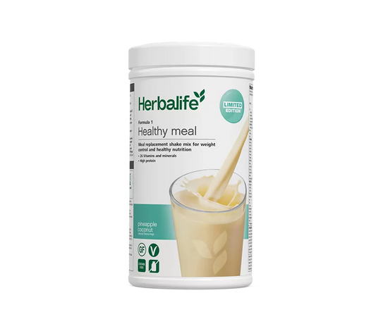 F1 Meal Replacement Shake - Pineapple & Coconut 550g