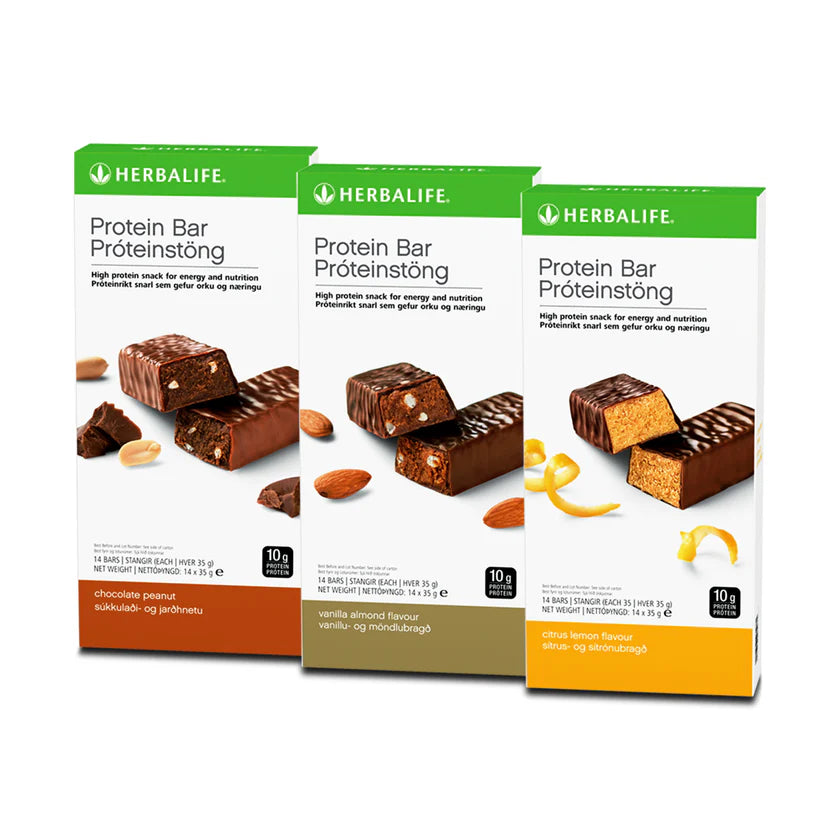 Healthy Snacks & Enhancers