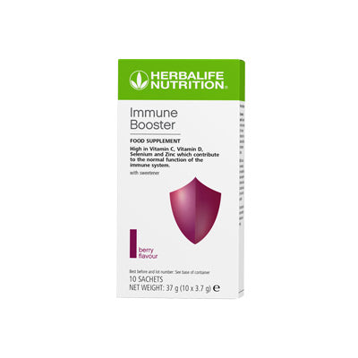 Immune Booster - Berry Flavour