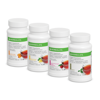 Instant Herbal Beverage - Multi-pack of 4