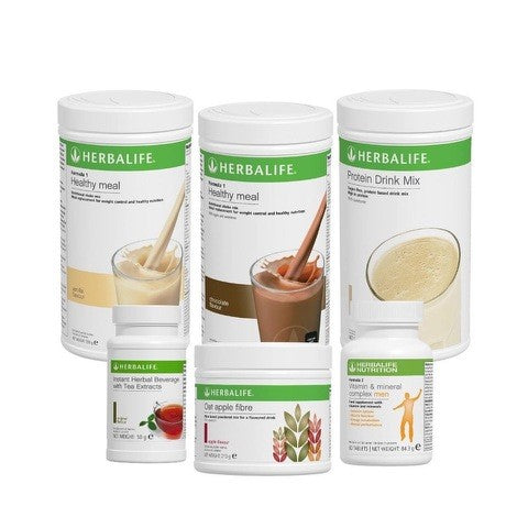 Herbalife Advanced Weight Loss Plan