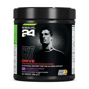 CR7 Drive - Canister 540g - Acai Berry