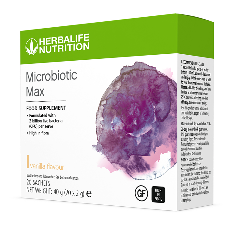 Microbiotic Max