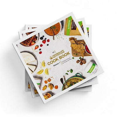 Herbalife Nutrition Cookbook Volume 1