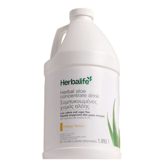 Herbal Aloe Concentrate Drink Mango 1.892 Litres