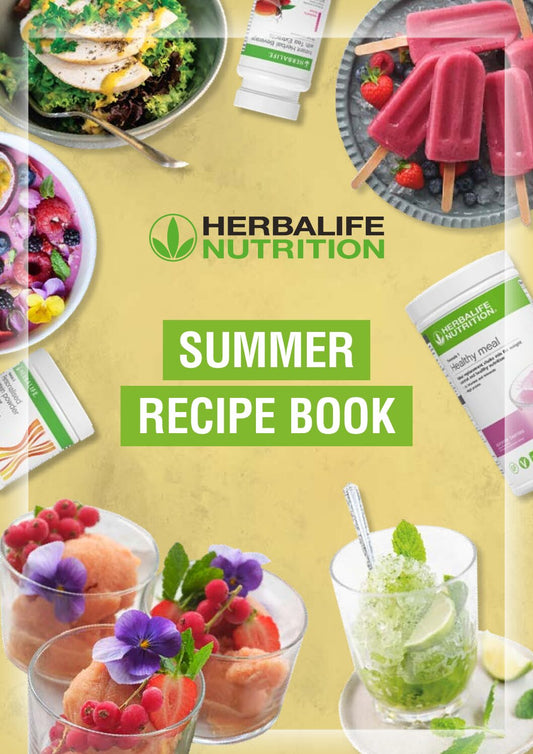 Summer Cookbook