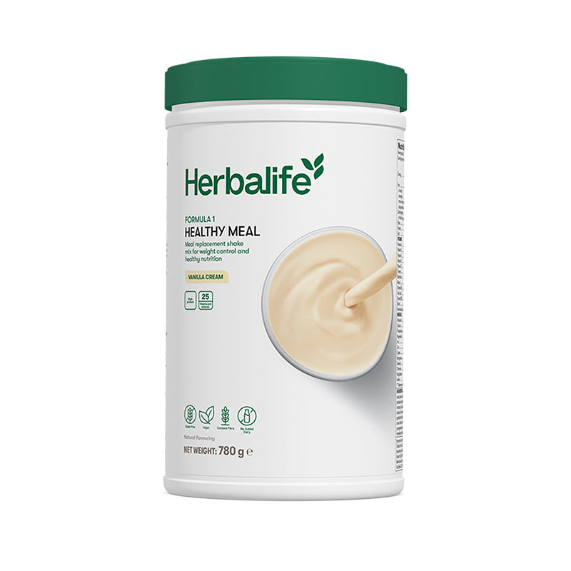 F1 Meal Replacement Shake - Vanilla Cream 780g