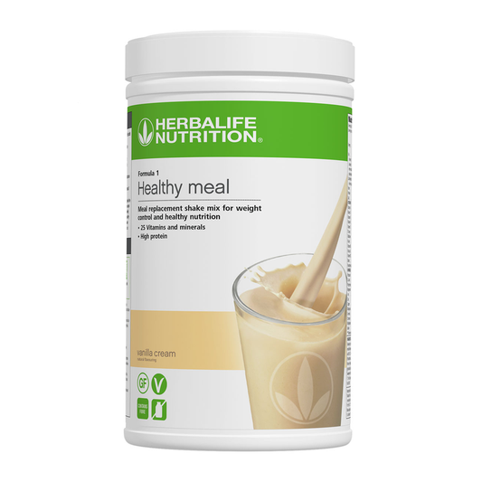 F1 Meal Replacement Shake - Vanilla Cream 780g