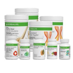 Herbalife Ultimate Weight Loss Plan