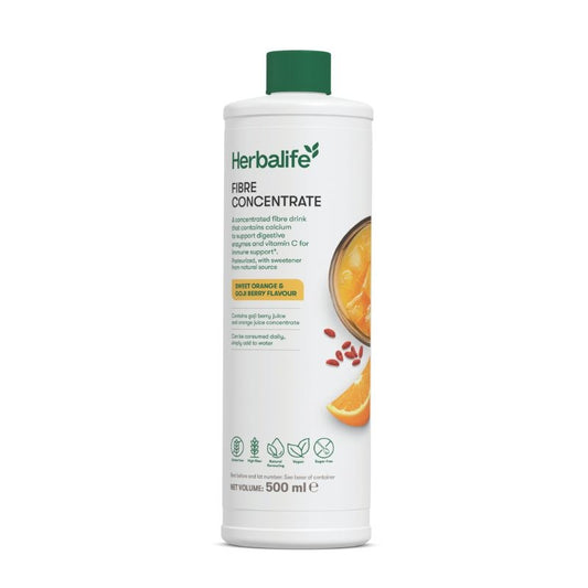 Fibre Concentrate Sweet Orange & Goji Berry Flavour 500 ml
