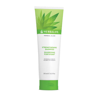 Herbal Aloe Strengthening Shampoo